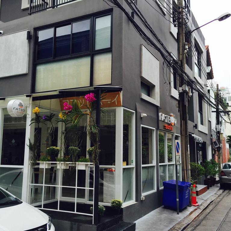 S Bloc Saladaeng Bed & Breakfast Bangkok Cameră foto