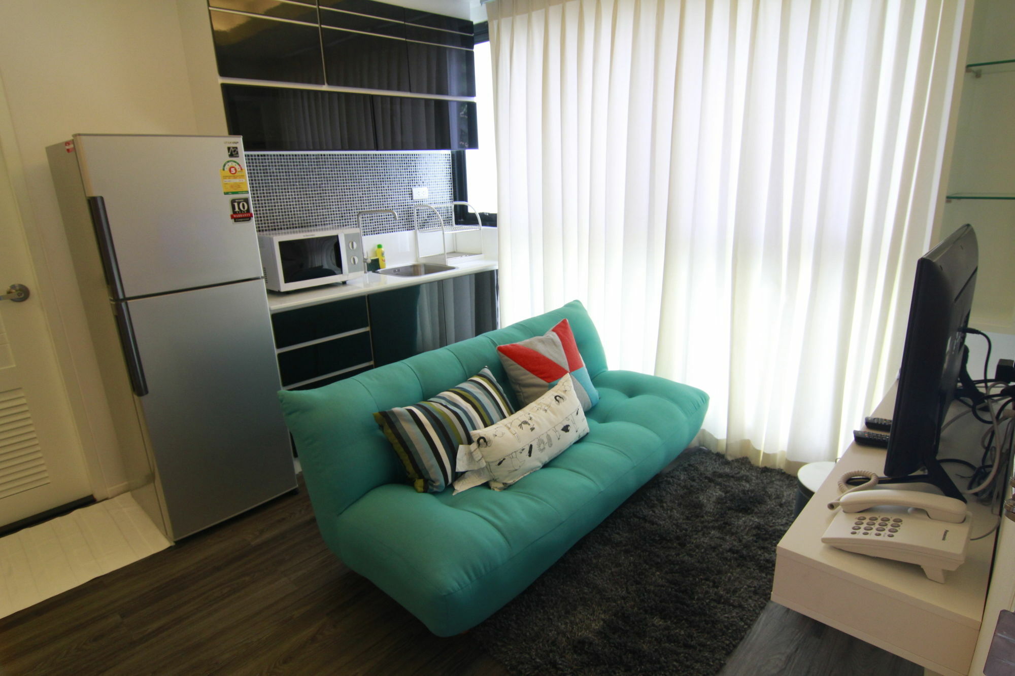 S Bloc Saladaeng Bed & Breakfast Bangkok Exterior foto
